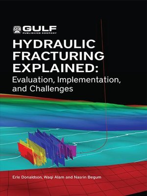 cover image of Hydraulic Fracturing Explained